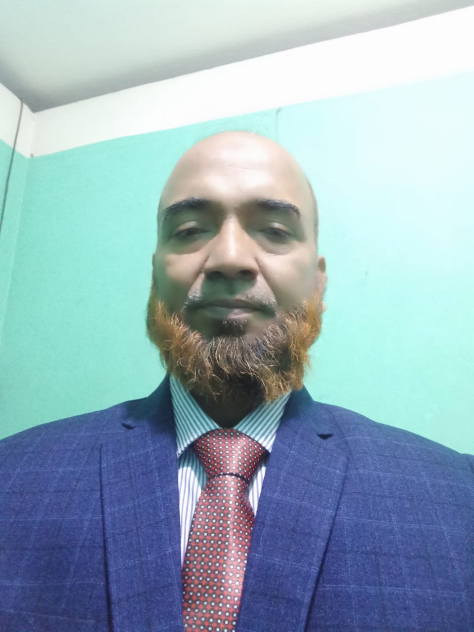 জনাব মোহাঃ রেজাউল করিম