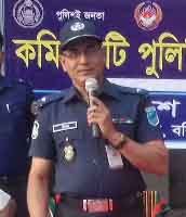 জনাব জহিরুল আলম