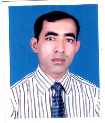 মোঃ আল-আমিন খান        MD AL AMIN KHAN