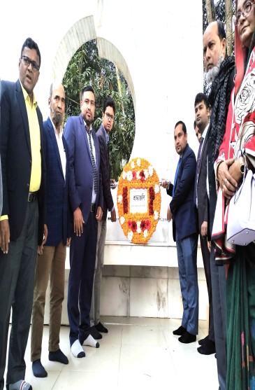 ১৪ ডিসেম্বর শহীদ বুদ্ধিজীবী দিবস